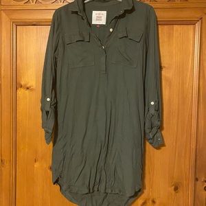 SO Women’s Shirt Dress